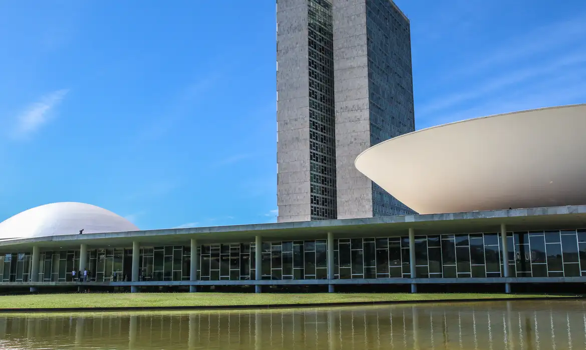 Congresso NAcional- Brasilia- Foto Antônio Cruz- Agência Brasil